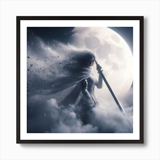 Ninja Assassin 2 Art Print by StrangeForce - Fy