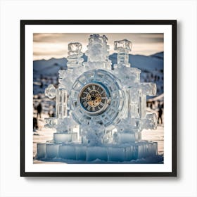 Time to... Chill Art Print