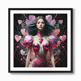 Valentine'S Day 36 Art Print