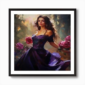 Fairytale Art Print