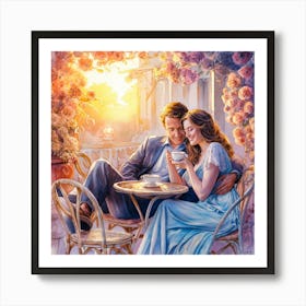 Love At First Sight Art Print