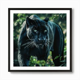 Black Panther 2 Art Print