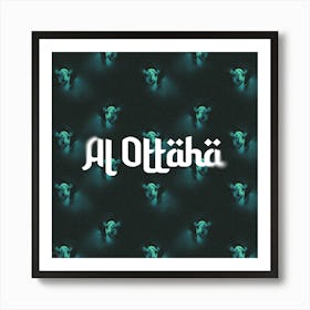 All Ottaha Copy Art Print