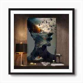 Dreamscape Art Print