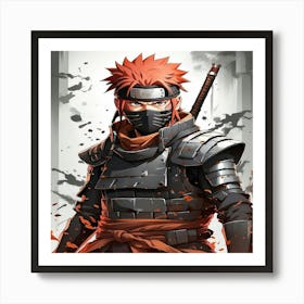 Naruto Art Print