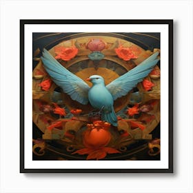 birds Art Print