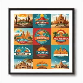 San Francisco Art Print