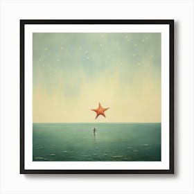 'The Star' Póster