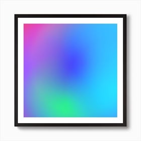 Abstract Background 121 Art Print