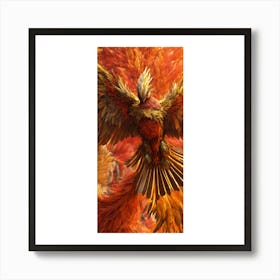 Phoenix Art Print