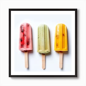 Popsicles 14 Poster