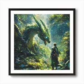 Lord Of The Rings Art Print