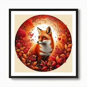 Wild Art 263 Art Print