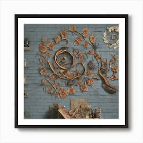 Wall Art 4 Art Print