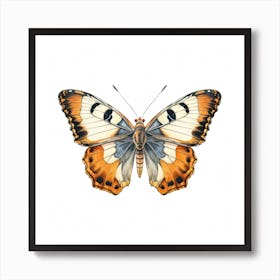 Butterfly 4 Art Print