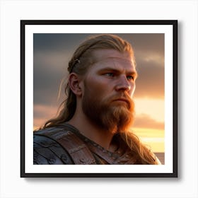 Viking 2 Art Print