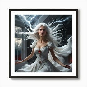 Elinor 4 Art Print