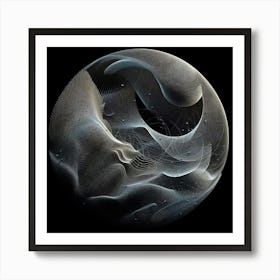 Ethereal Art Print