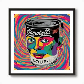 Campbell 1 Póster