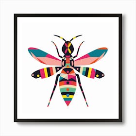 Beetle 64 Art Print