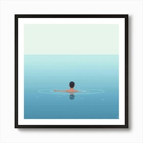 Into The Water Art Print (11) 1 Art Print