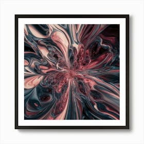 Abstract Abstract - Abstract Stock Videos & Royalty-Free Footage Art Print