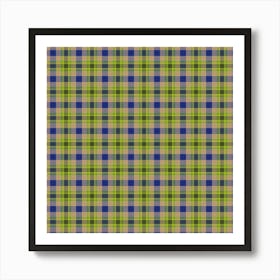 Plaid Fabric By Scottishpainting On Spoonflower - Custom Fabric Art Print