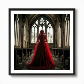 The Red Bride Poster