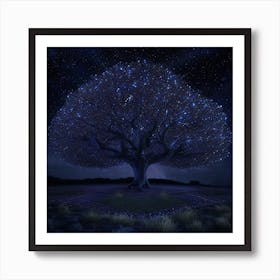 Tree Of Life 201 Art Print