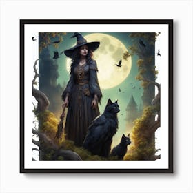 Esmerelda Art Print