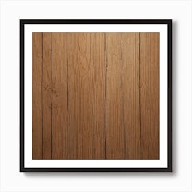 Wood Planks 27 Art Print