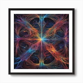 Lucid Dreaming 21 Art Print