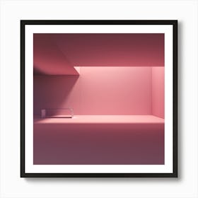 Isolation Art Print