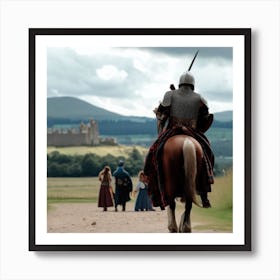 Scotland 1 Art Print