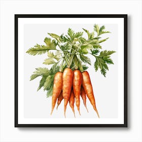 Carrots 6 Póster