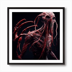 Cthulhu Art Print