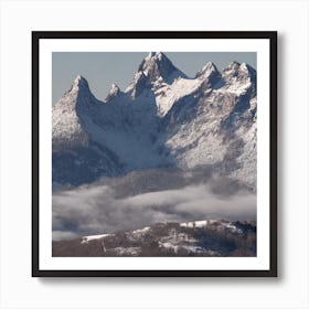 Switzerland Art Print