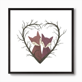 Heart Art Prints and Posters