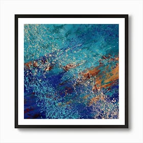 Movement Art Print