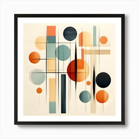 Silent Symphony Art In Motion Art Print