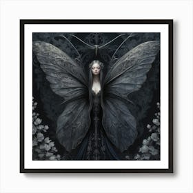 Faerie Art Print