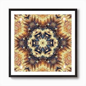 Mandala 97 Art Print