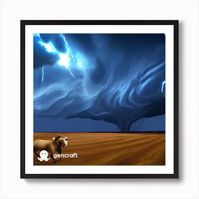 Storm - Screenshot Thumbnail.  Affiche