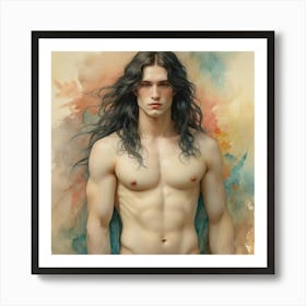 Aphrodisiac Art Print