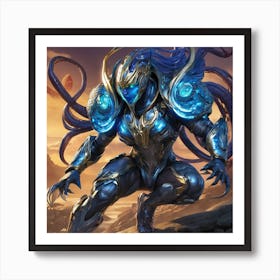 League Of Legends Art Print