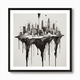 New York City Art Print