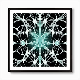 Fractal Fractals 2 Art Print