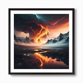 Infinite Expression Art Print