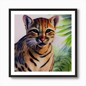 Beautiful Wildlife Art Print