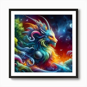 Eagle Art Print